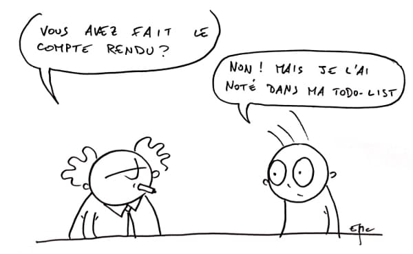 Pourquoi faut-il faire des Todo-lists ?