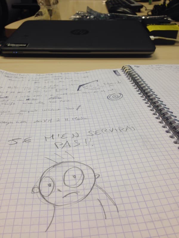 On m'a refilé un ultrabook