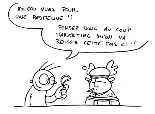Victoire de l'absurde - annihilation de toutes formes d'intelligences sur terre