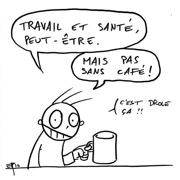 C'est la journée mondiale de la santé au travail - Découvrez mon conseil pour la garder !