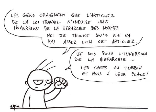Pour ou contre le projet de loi Travail ?