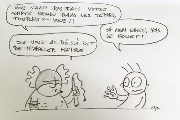 Le management par la terreur est-il le plus efficace ?