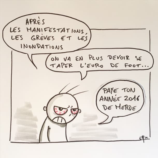 Qui va gagner l'euro de foot ?
