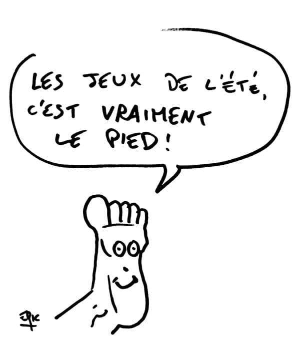 Le Jeu de l'été - les participants !
