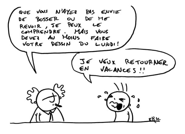 Back - comme un lundi