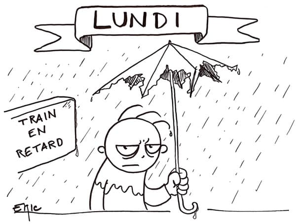 Lundi matin - ce qui ne te tue pas te rend plus fort...