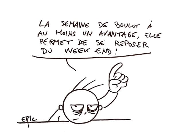Comme un lundi - repos