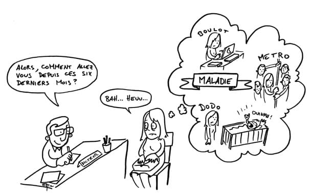 [Pub perso] Venez faire votre BA du jour sur Thellie