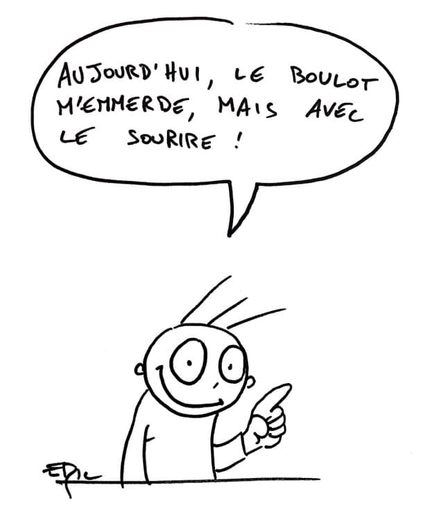 Doit-on fêter la journée du sourire au boulot ?