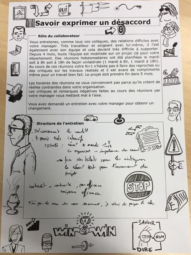 Calendrier de l'avent, jour 14 - formation pipo flûte