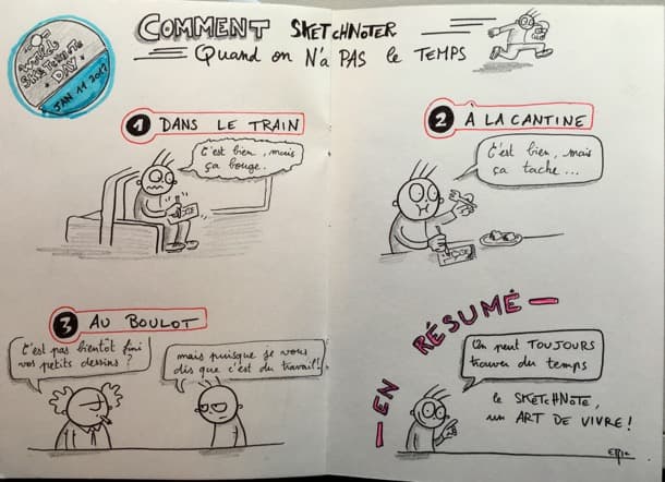 Sketchnote Day 2017