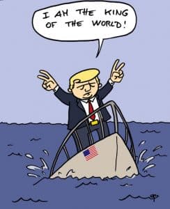 Un œuf ne fait pas de politique