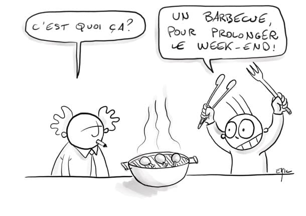 Comme un lundi sous le soleil