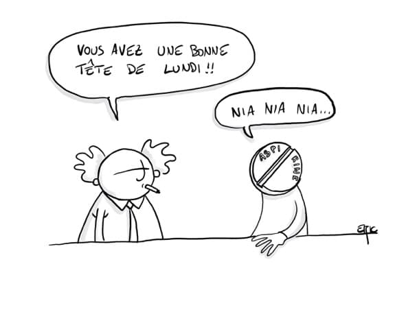 Comme un lundi de septembre
