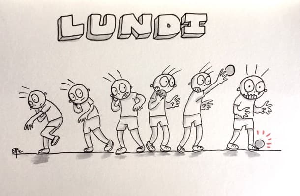 Quand faut-y aller...