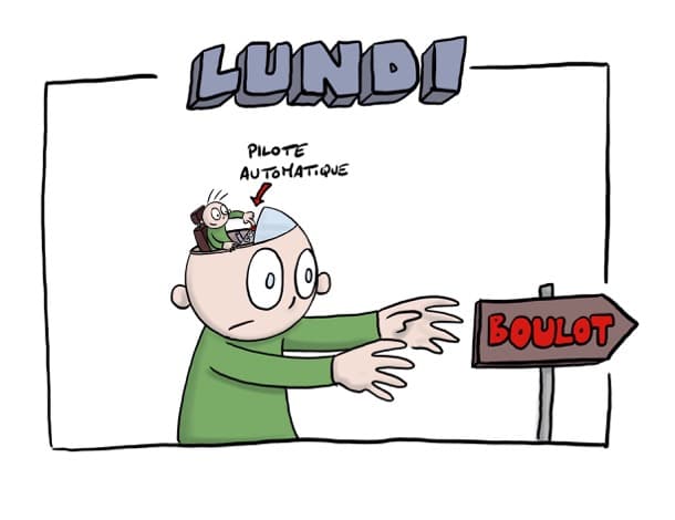 Pilote automatique