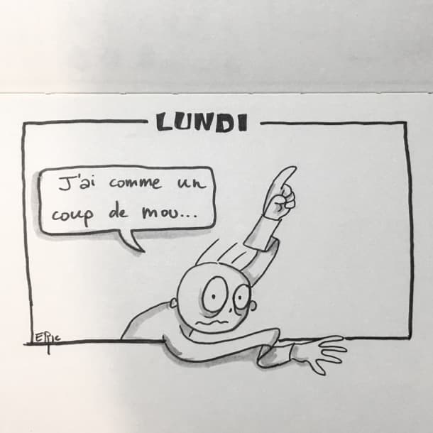 monday monday monday...