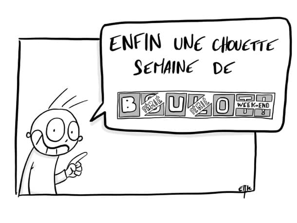 Vive le mois de mai !