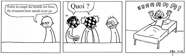 Le come back du fan art!