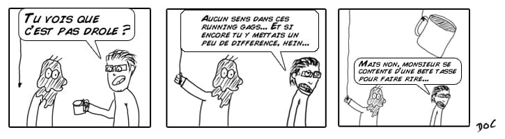 Allo, docteur...
