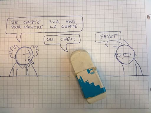 Parce que j\'aime bien les jeux de mots pourraves