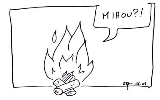 Vendredi 13 - parce que pas moi...
