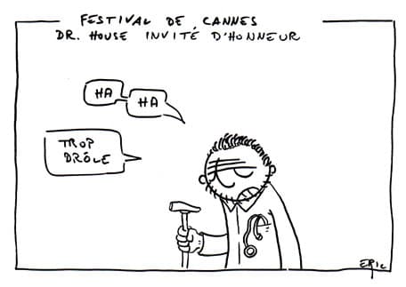 y\'a pas de honte...