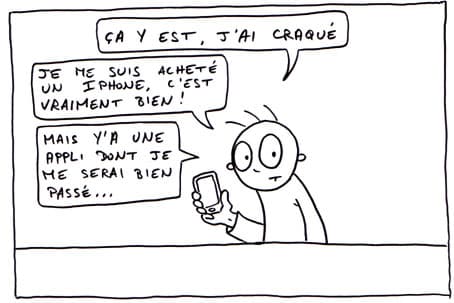 iphonification