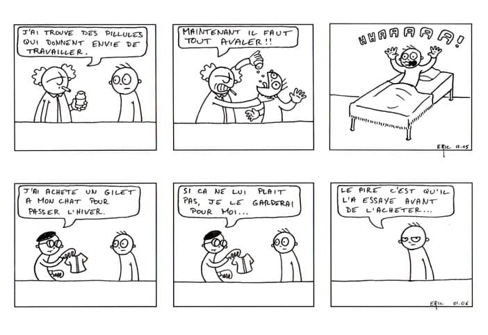le mardi c\'est permis...
