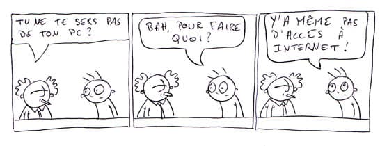 Vous aurez pas ma peau!