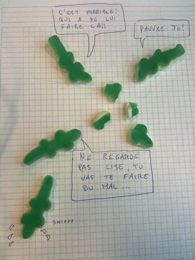 petit suicidage