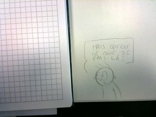 Merci à mes deux lecteurs.