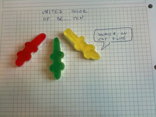 United color of miam miam