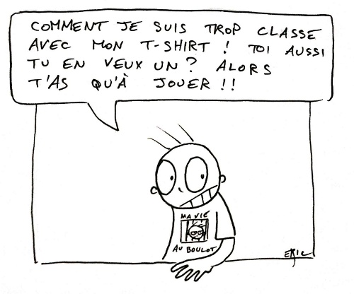 Gagnez un t-shirt au jeu de l'été