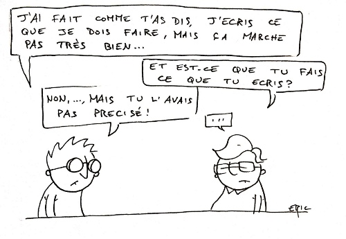 faire des listes pour s'organiser au travail